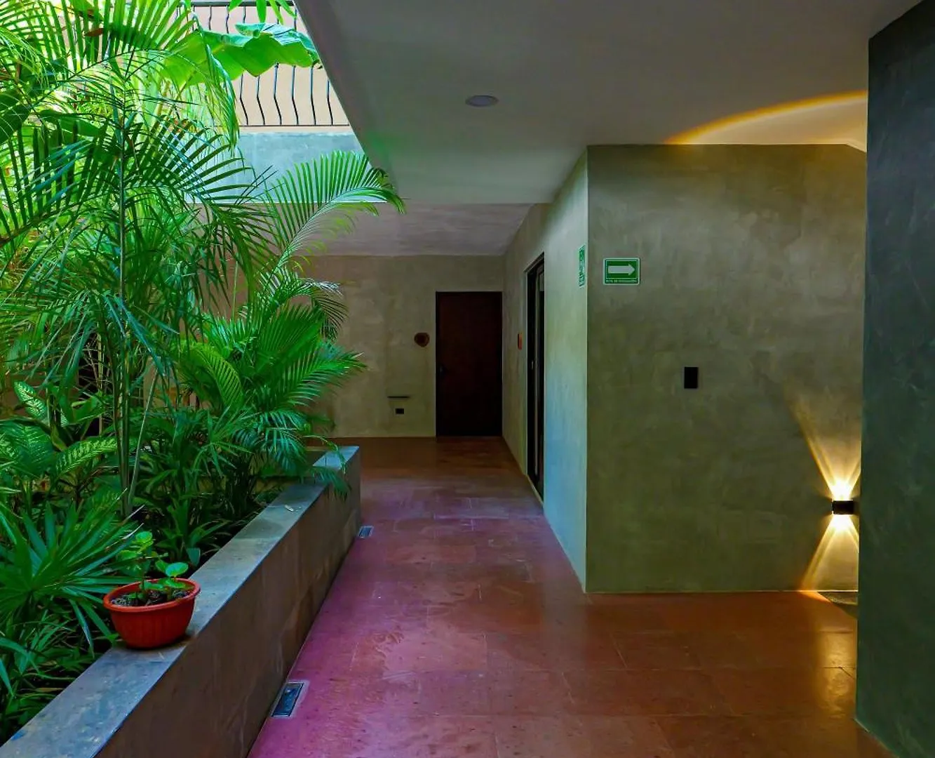 Calea Tulum 호텔