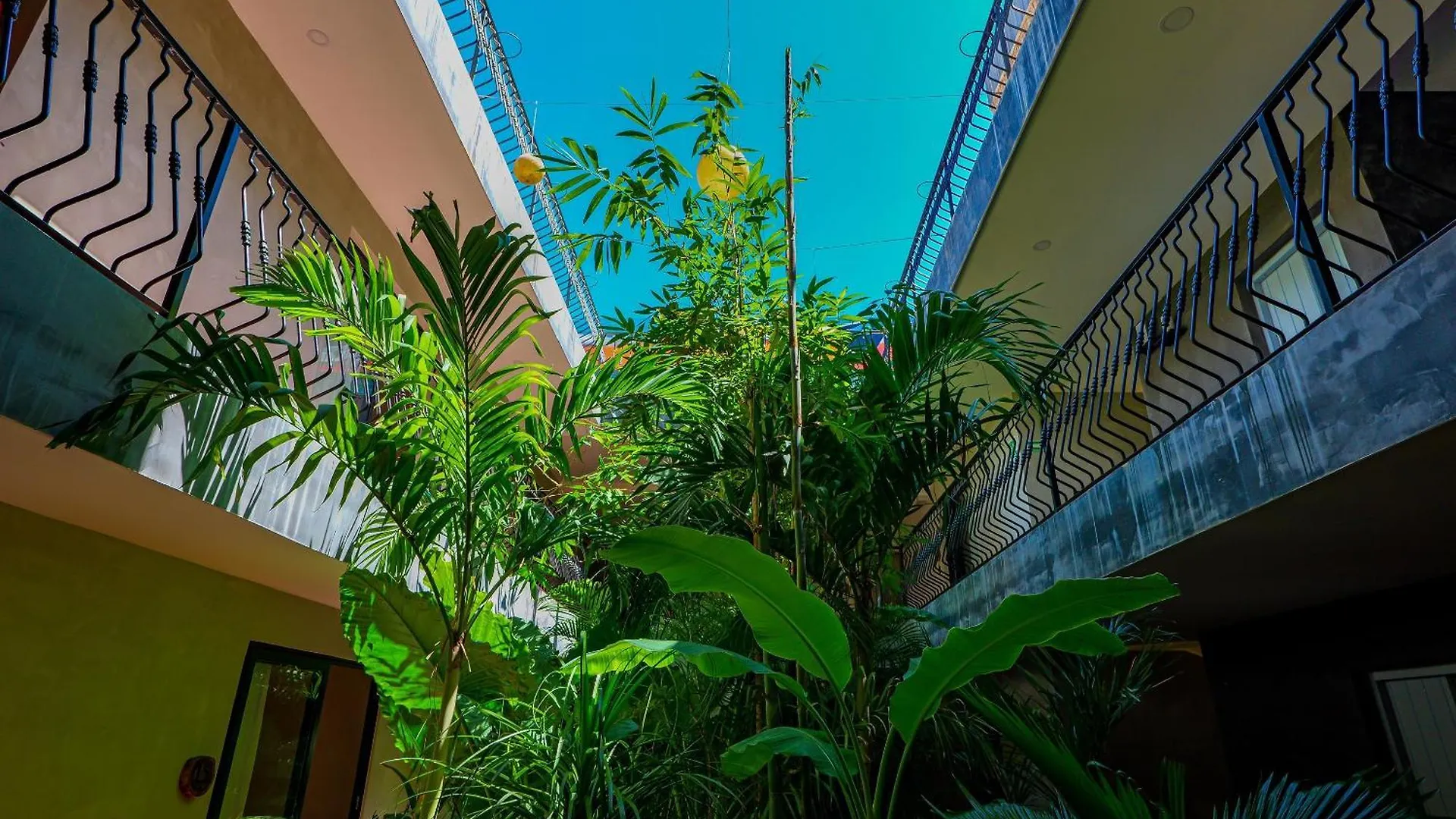 Calea Tulum 호텔
