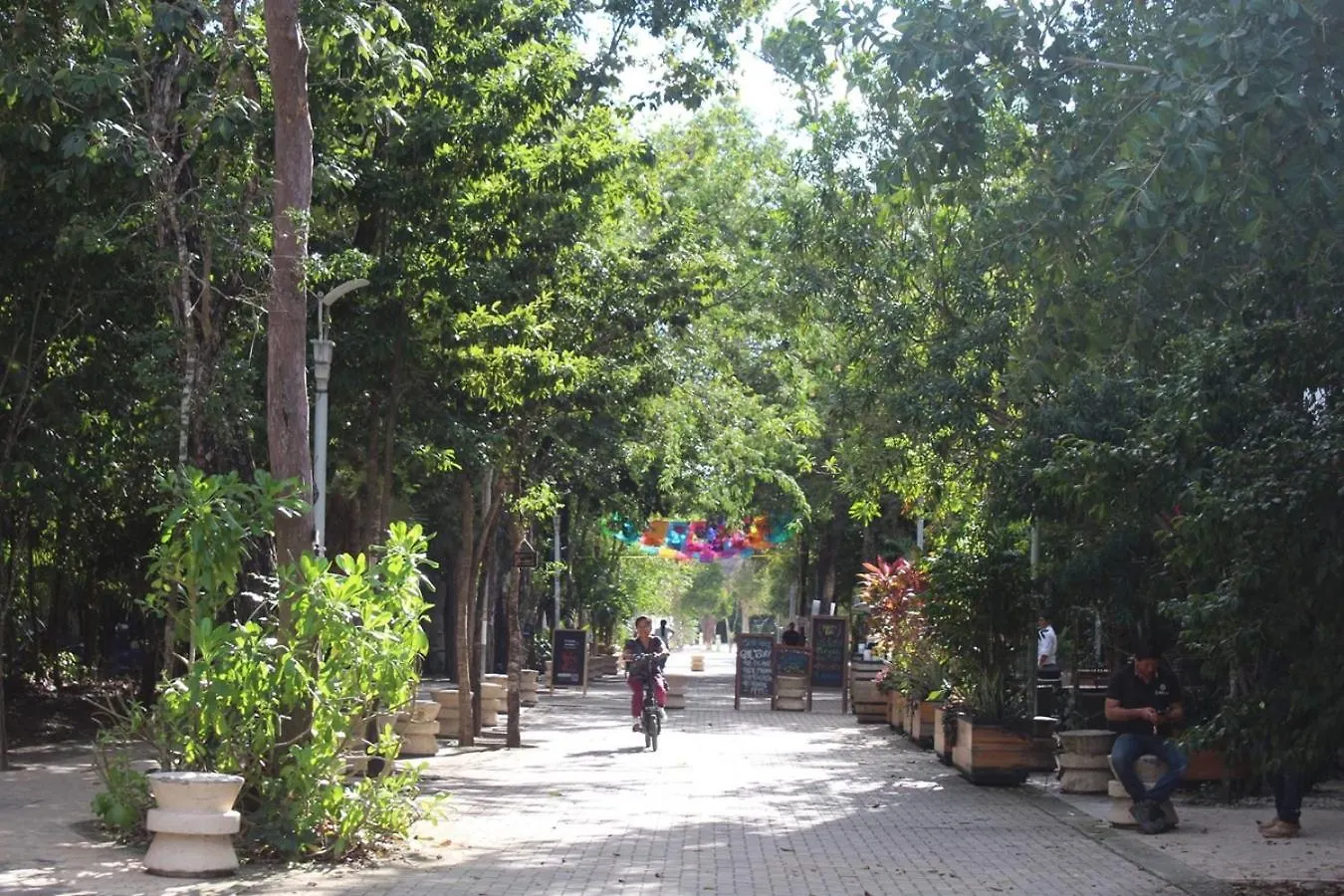 Calea Tulum 호텔 0*,