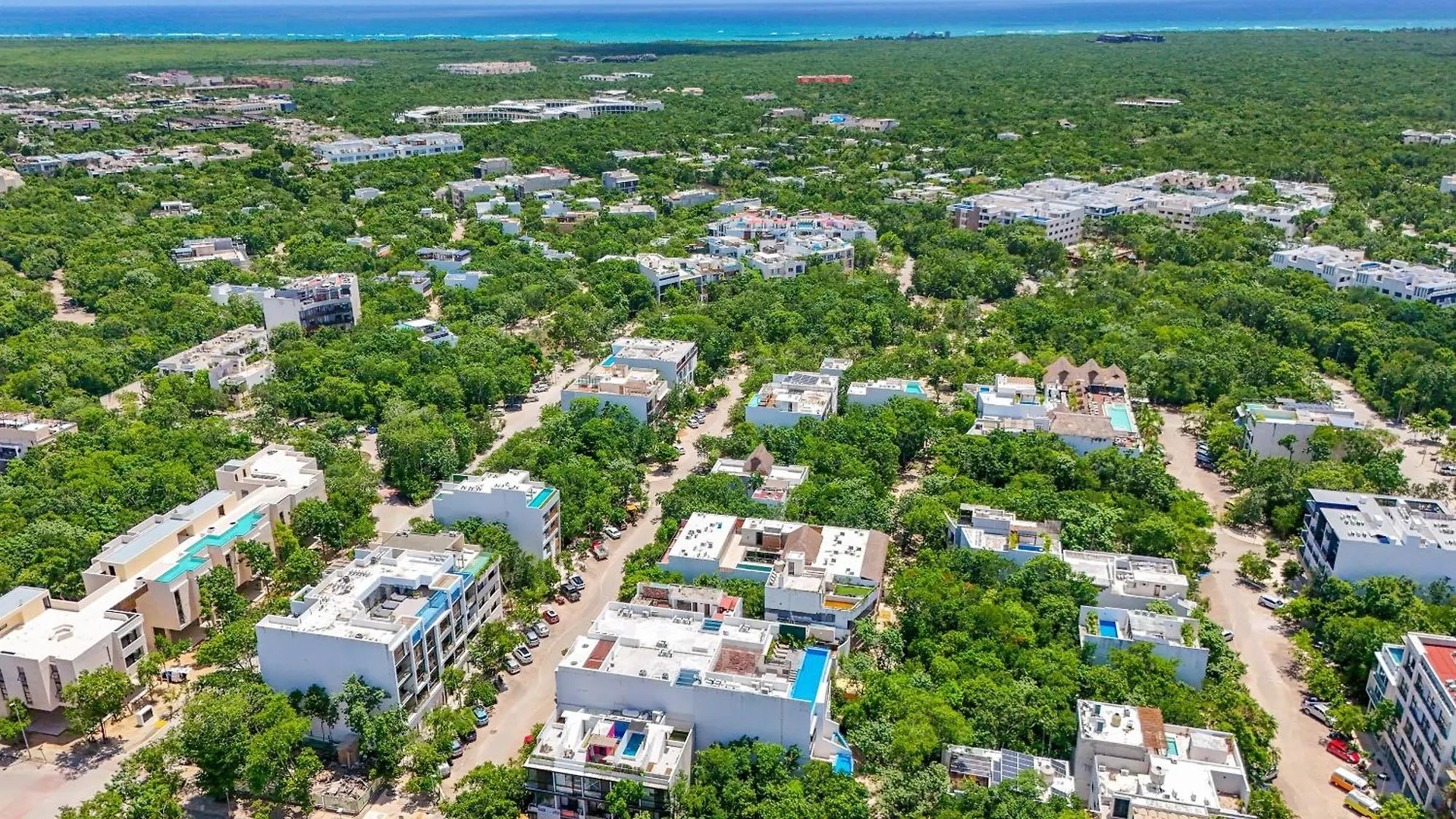 Calea Tulum 호텔 멕시코