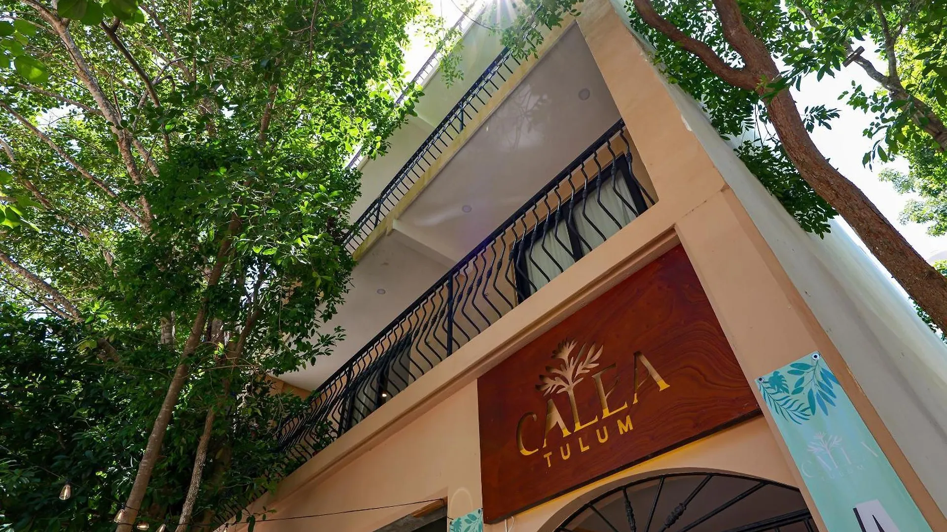 Calea Tulum Hotell Mexiko