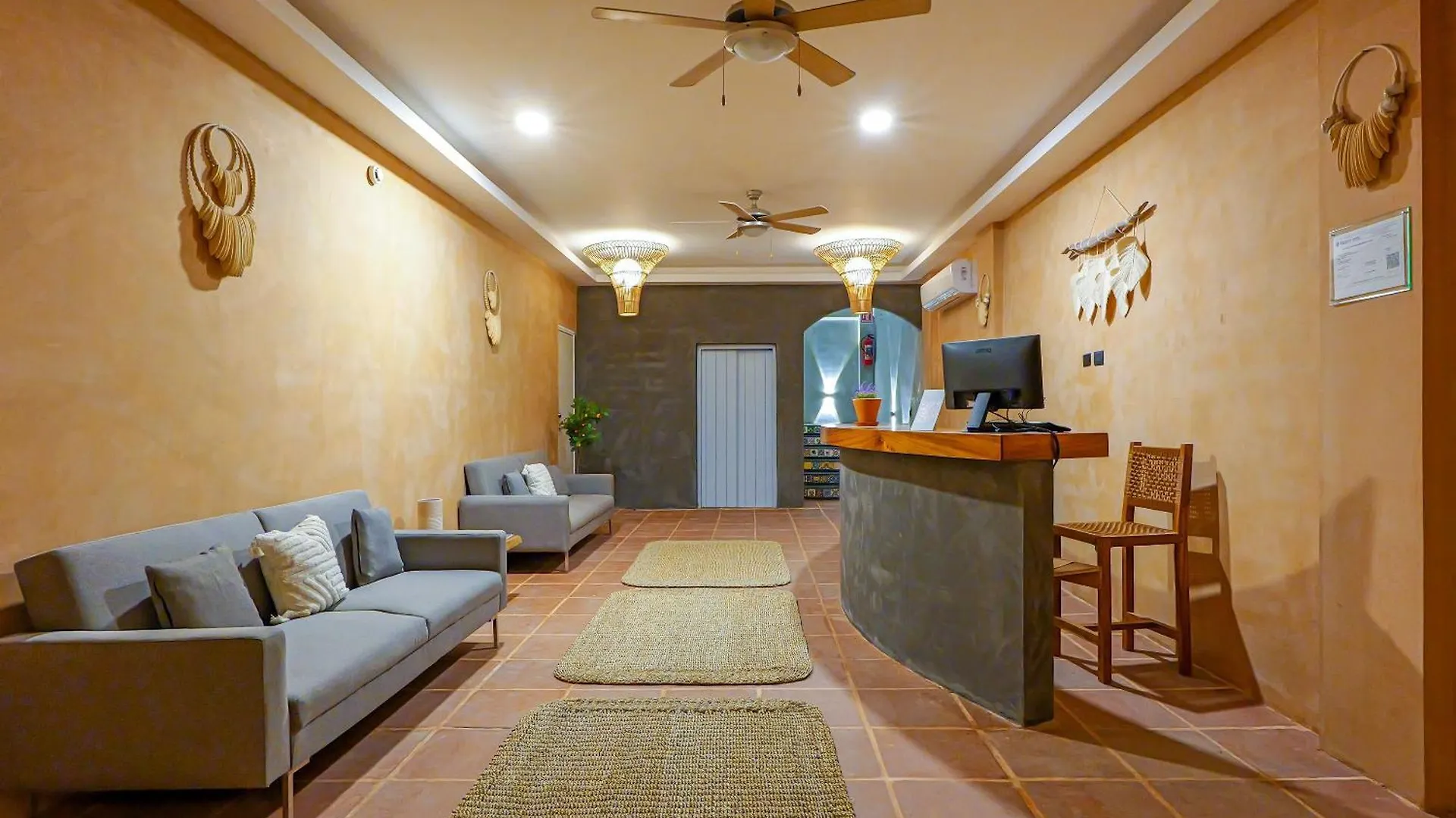 Hotel Calea Tulum Mexique