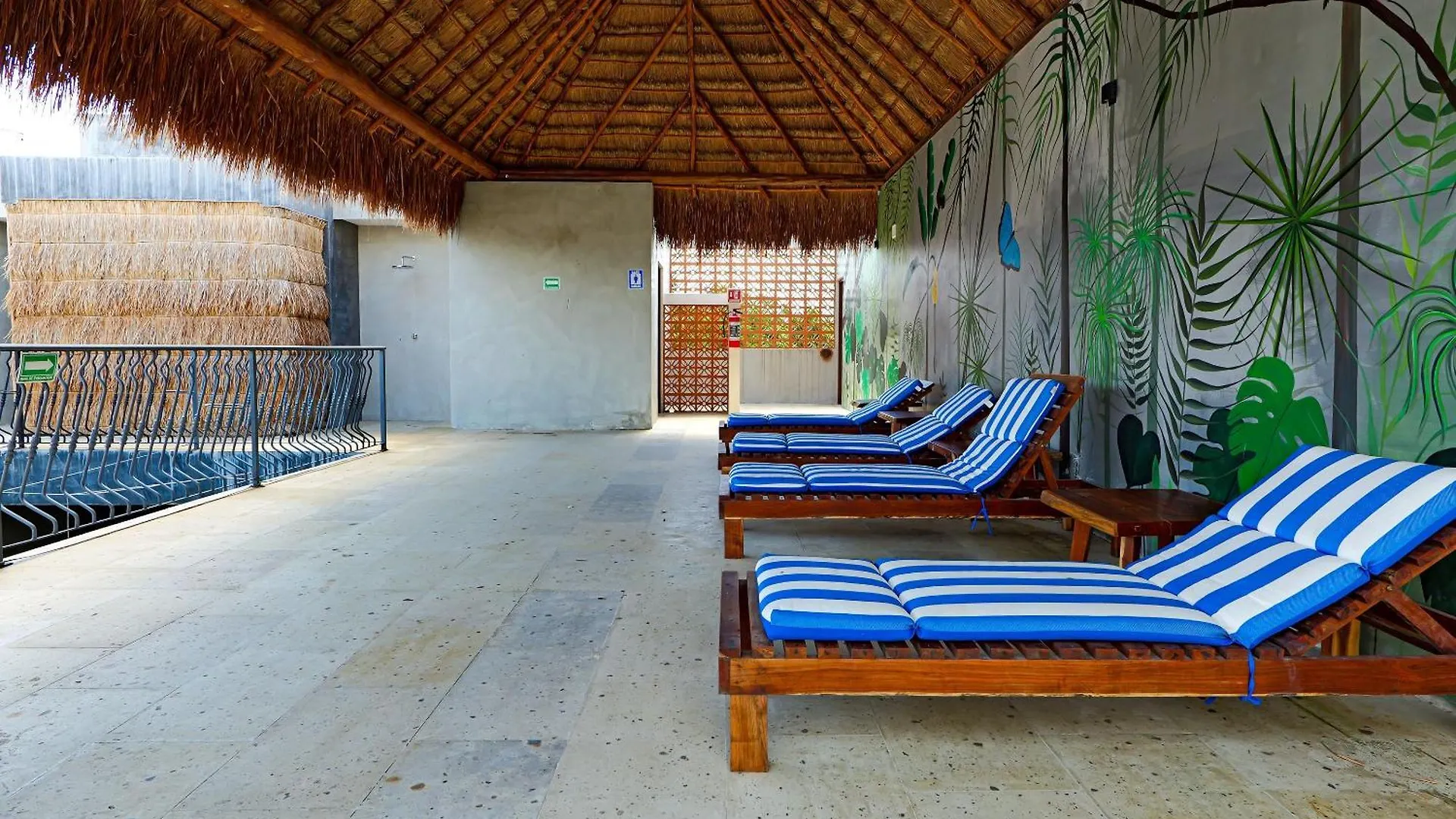 Calea Tulum Hotell