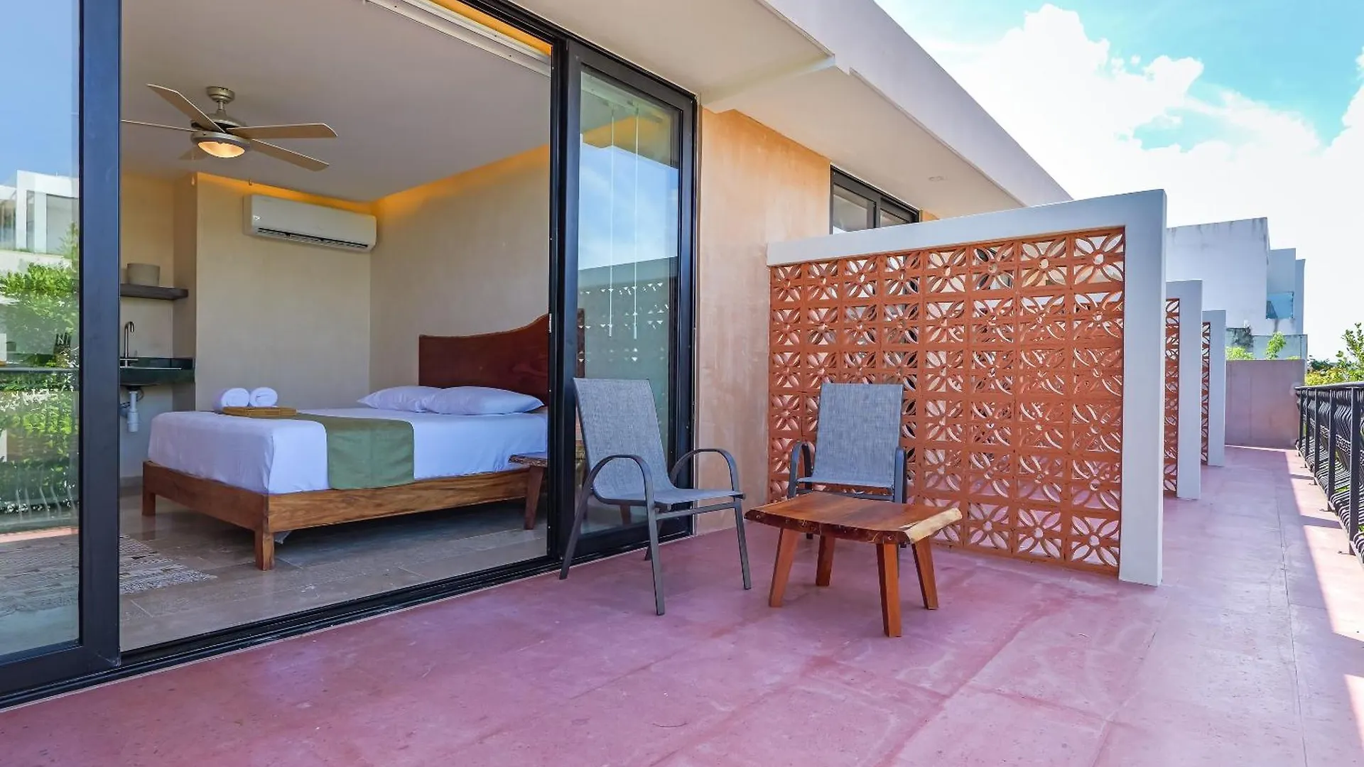 Calea Tulum Hotell