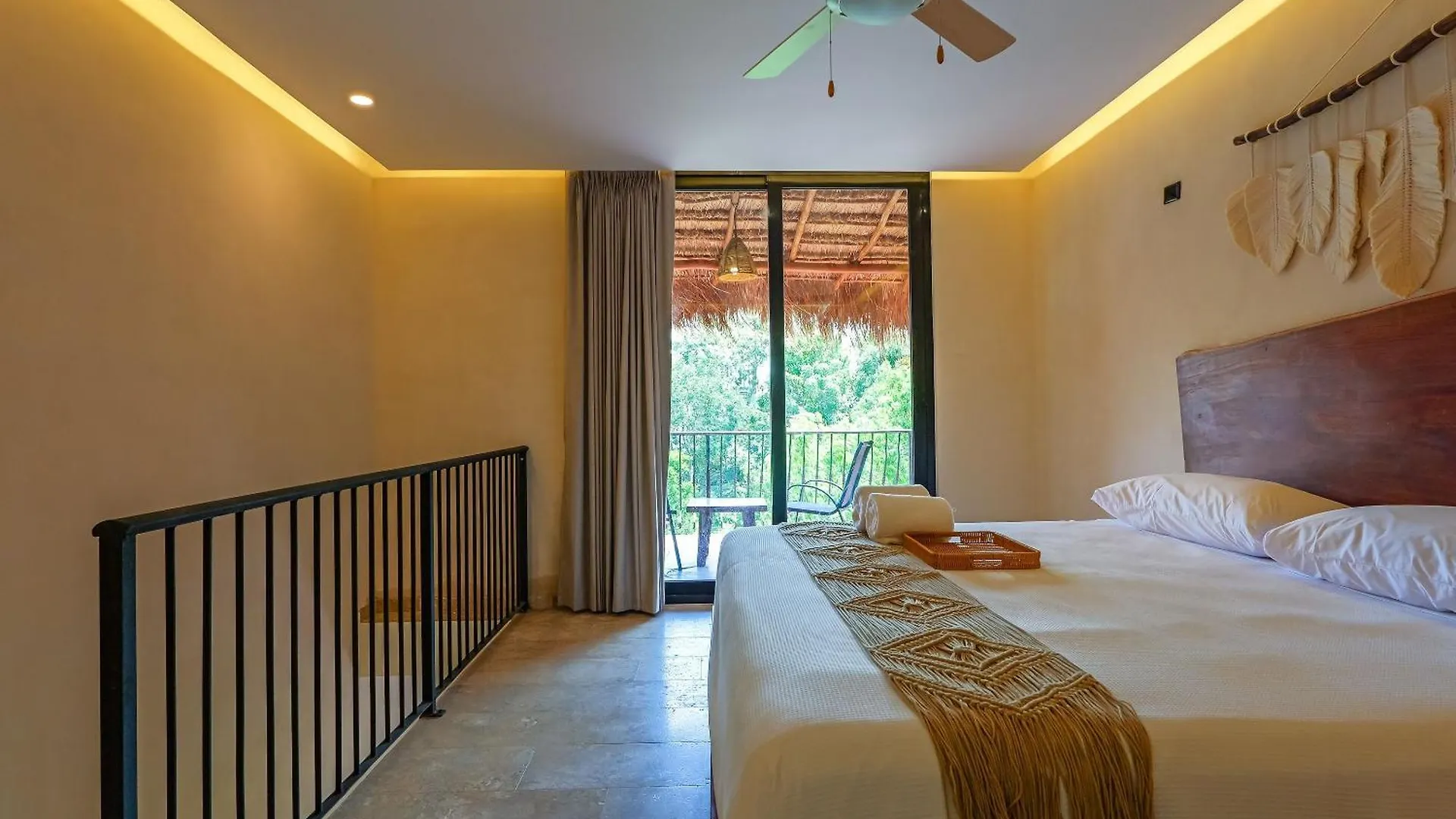 Calea Tulum Hotell