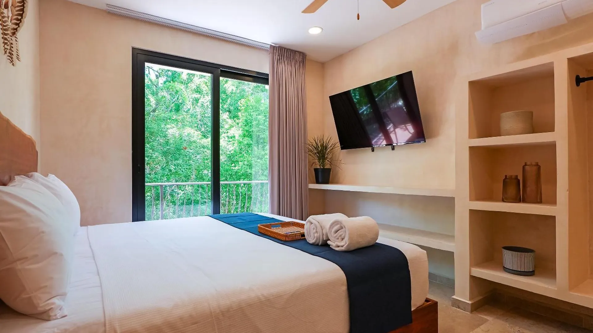 Hotel Calea Tulum 0*,  Mexique