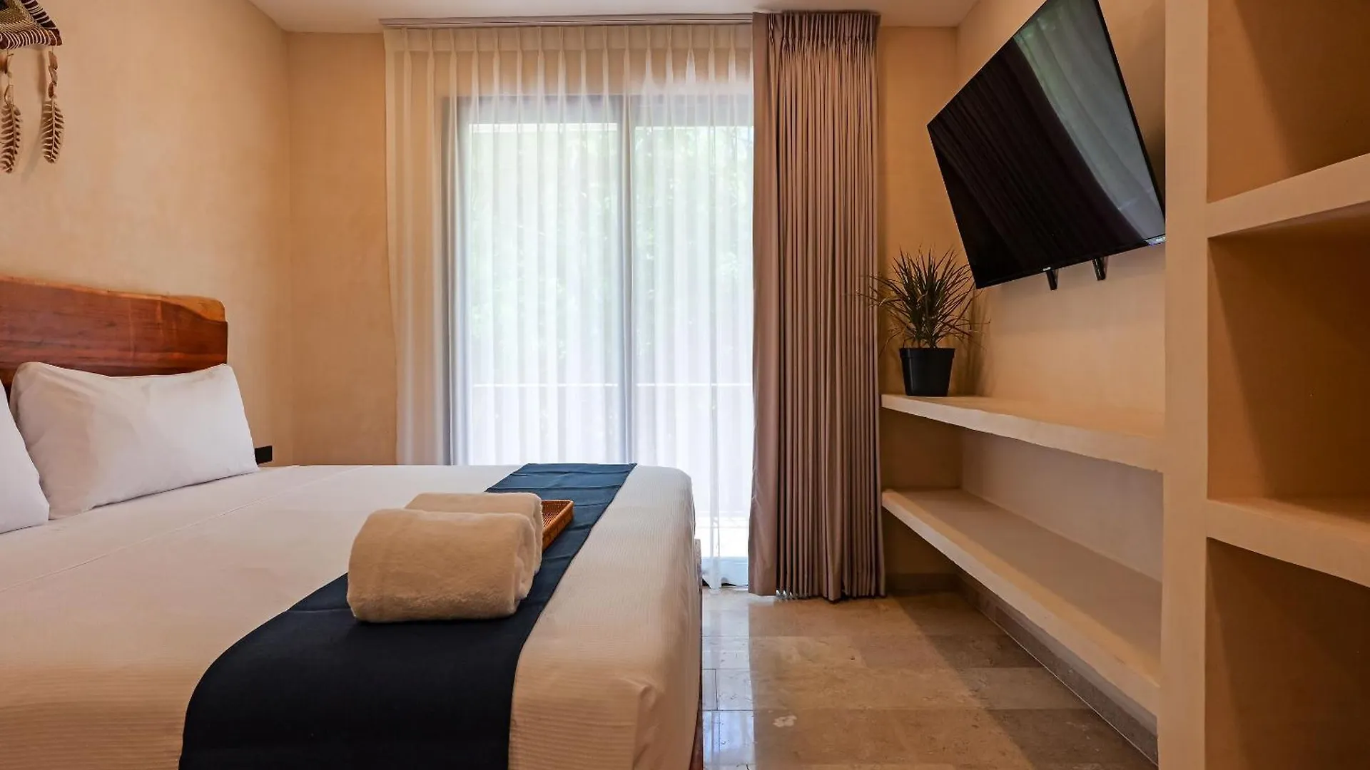 Calea Tulum Hotell