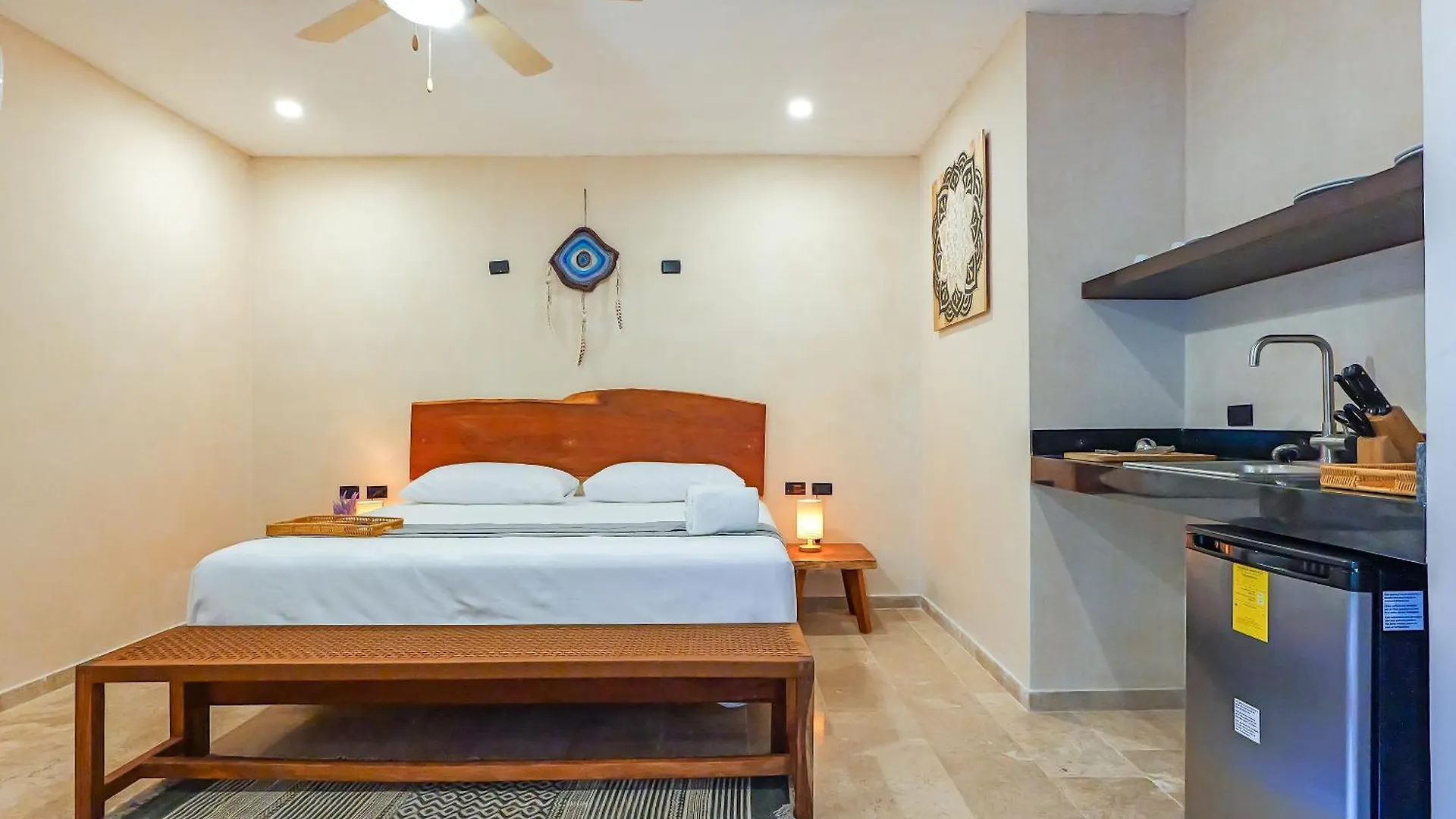 Calea Tulum Hotell 0*,  Mexiko