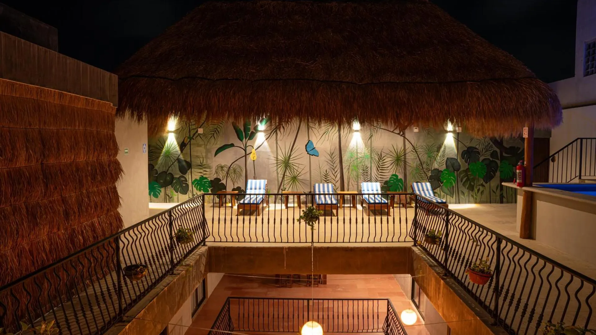 Hotel Calea Tulum Mexique