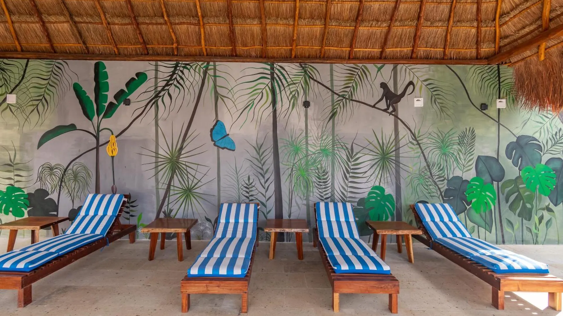 Hotel Calea Tulum 0*,  Mexique
