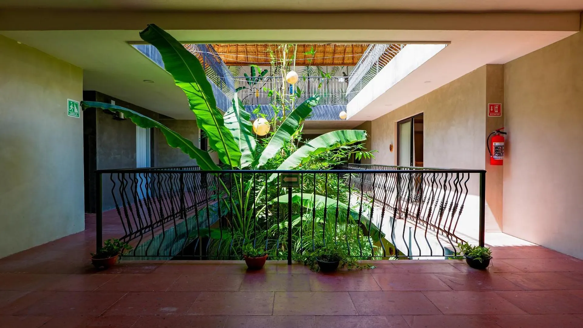 Calea Tulum Hotell Mexiko